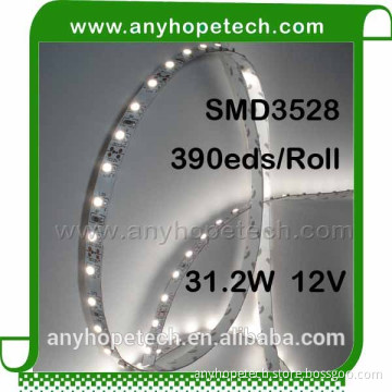 New Arrivel lowest price 12V 3528smd 78ledm led light ribbon CRI 80